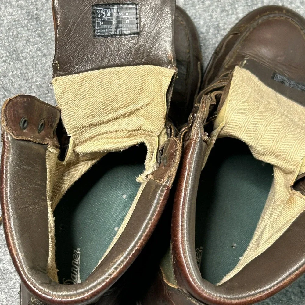 Danner boots mens